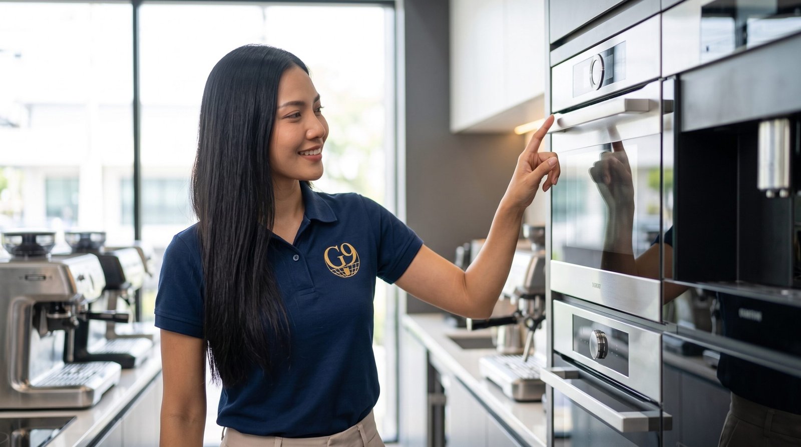 Kitchen appliances sourcing