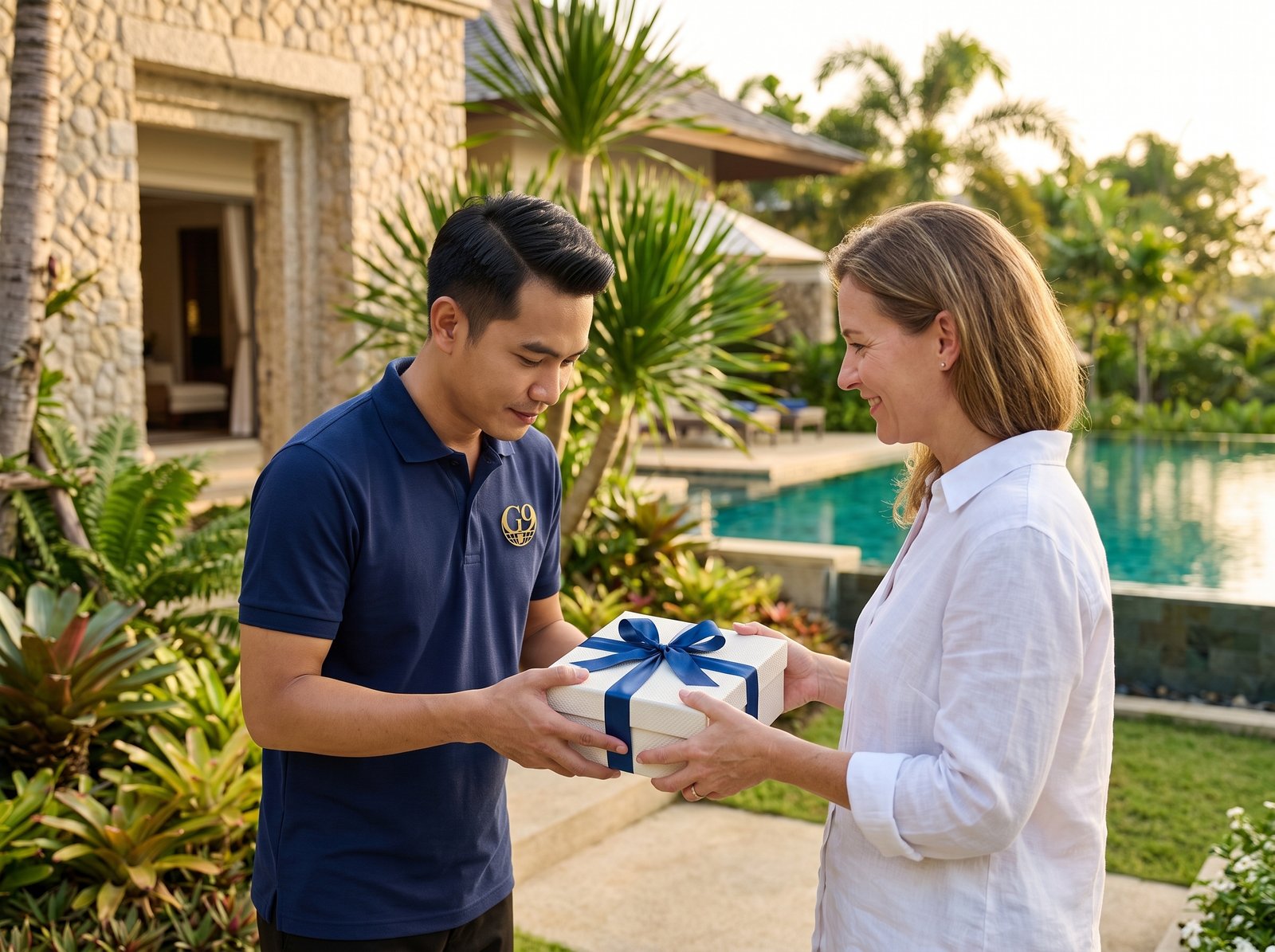Villa and Resort Sourcing