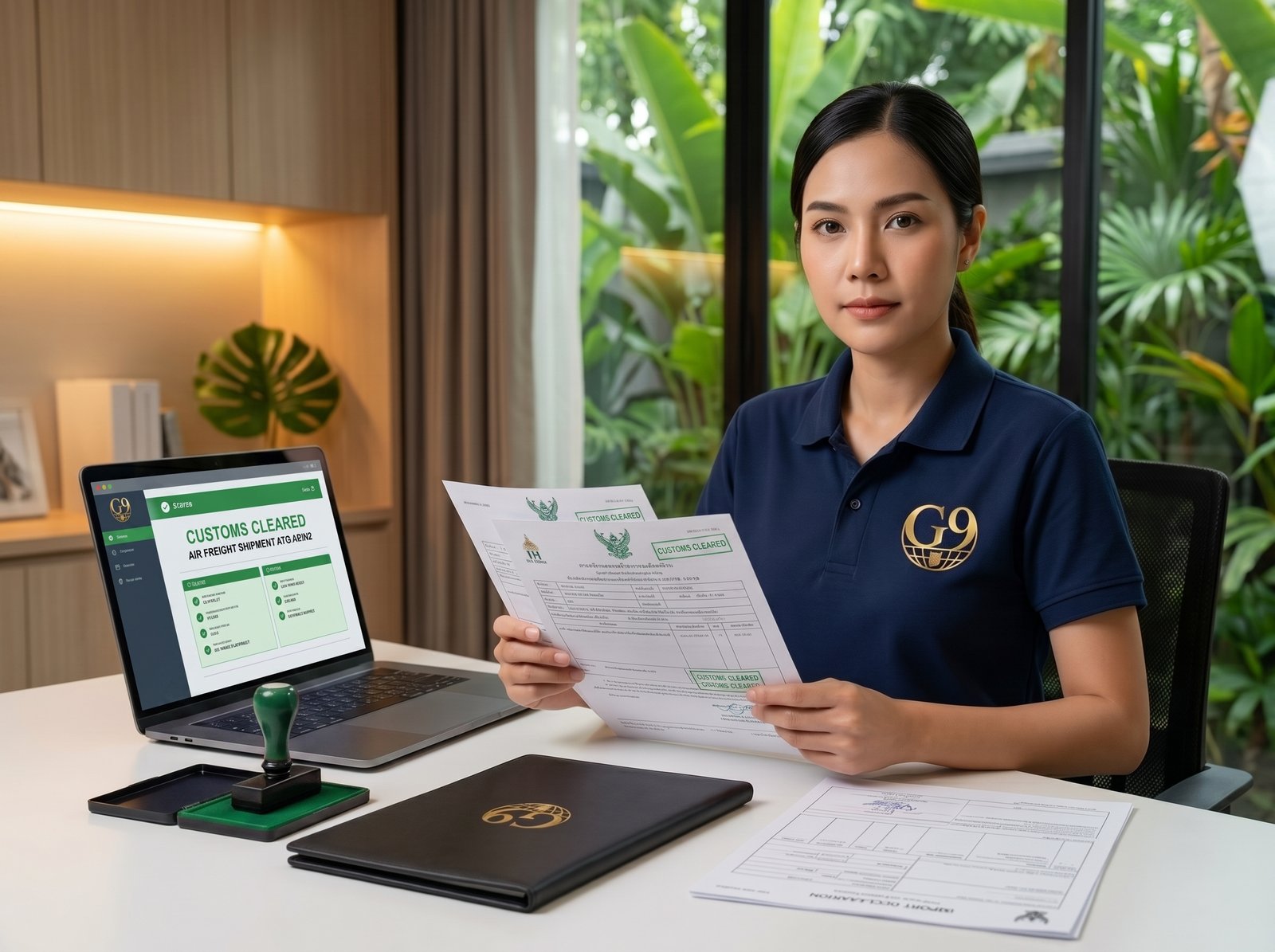 Customs Clearance
